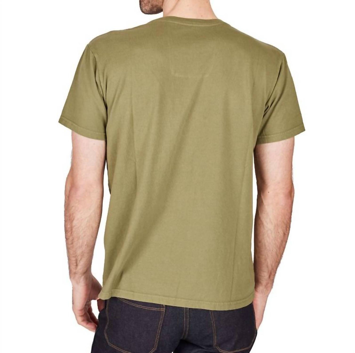 Iron & Resin - Stock Basic Tee