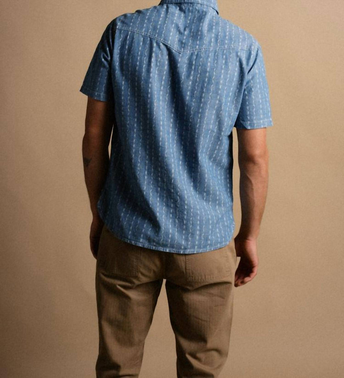 Iron & Resin - Valley Short Sleeve Shirt