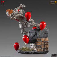 Iron Studios - It Chapter Two: Pennywise Deluxe Art Scale 1/10 - accents - artwork - decor