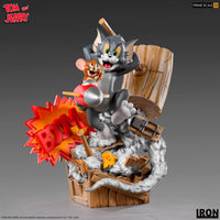Iron Studios - Tom & Jerry Prime Scale 1/3 - accents - artwork - decor