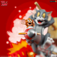 Iron Studios - Tom & Jerry Prime Scale 1/3 - accents - artwork - decor