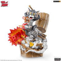 Iron Studios - Tom & Jerry Prime Scale 1/3 - accents - artwork - decor