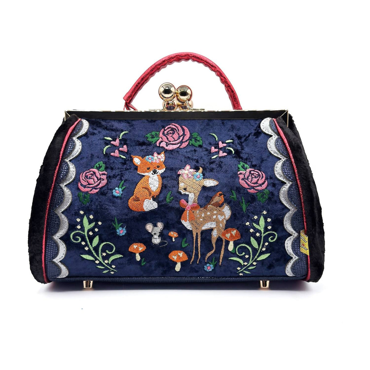 Irregular Choice - Into The Woods Bag