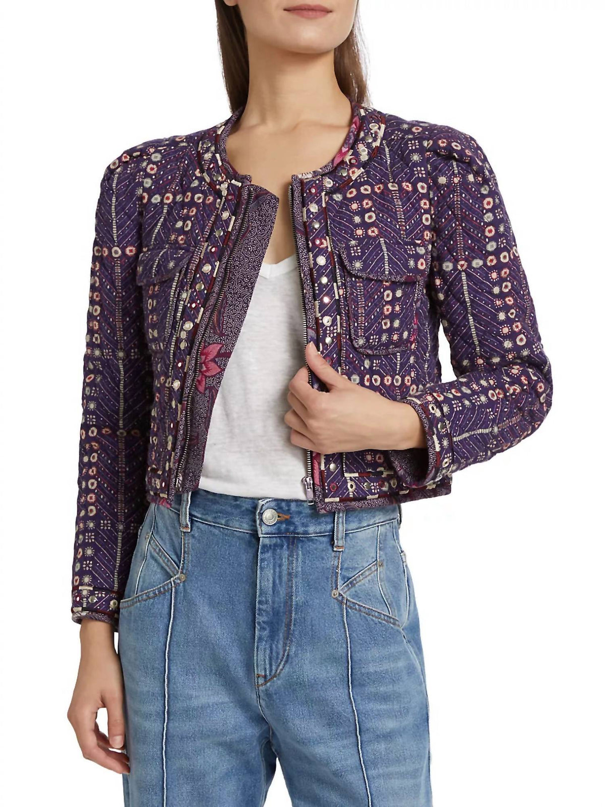 Isabel Marant - Christy Jacket