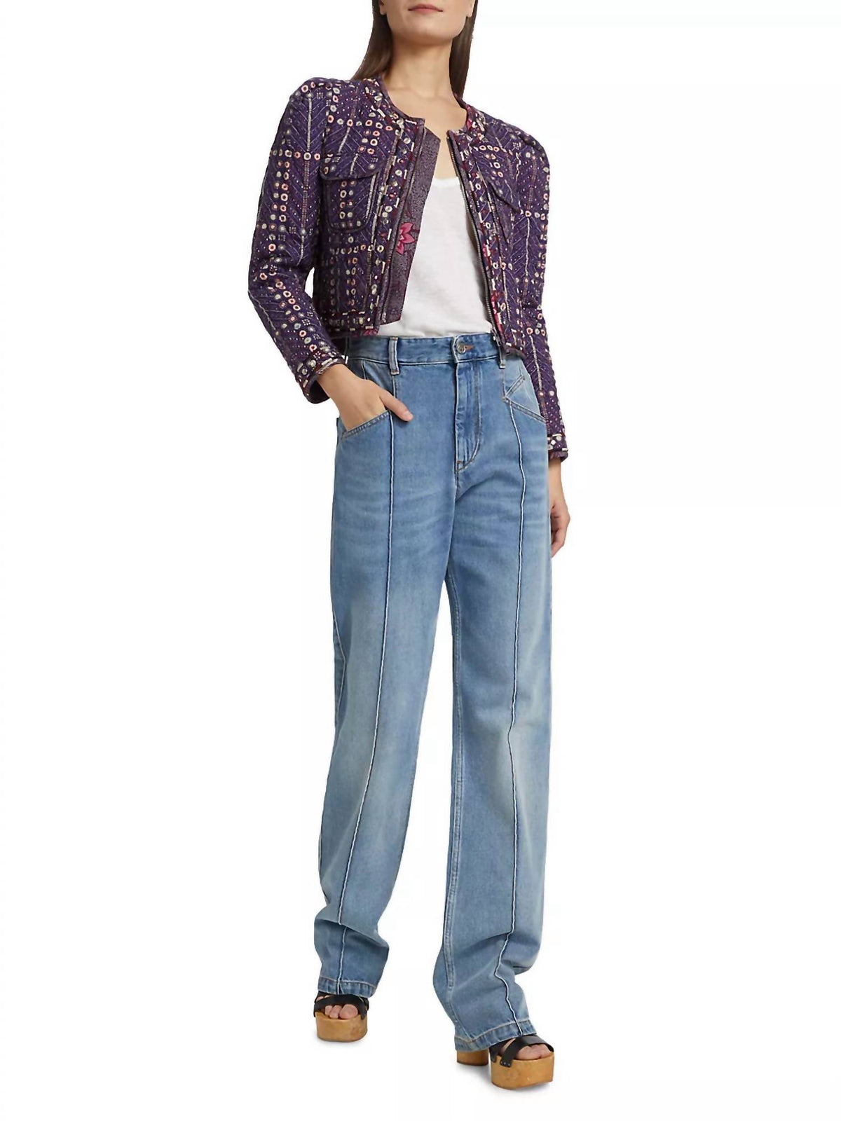 Isabel Marant - Christy Jacket