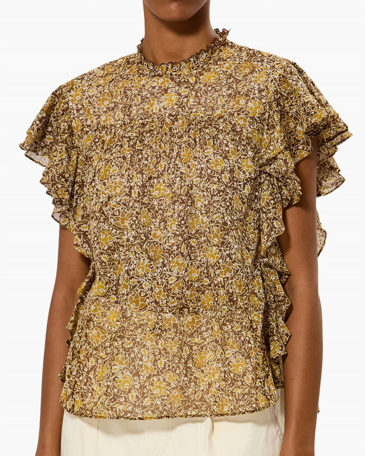 Isabel Marant - Daliyane Top