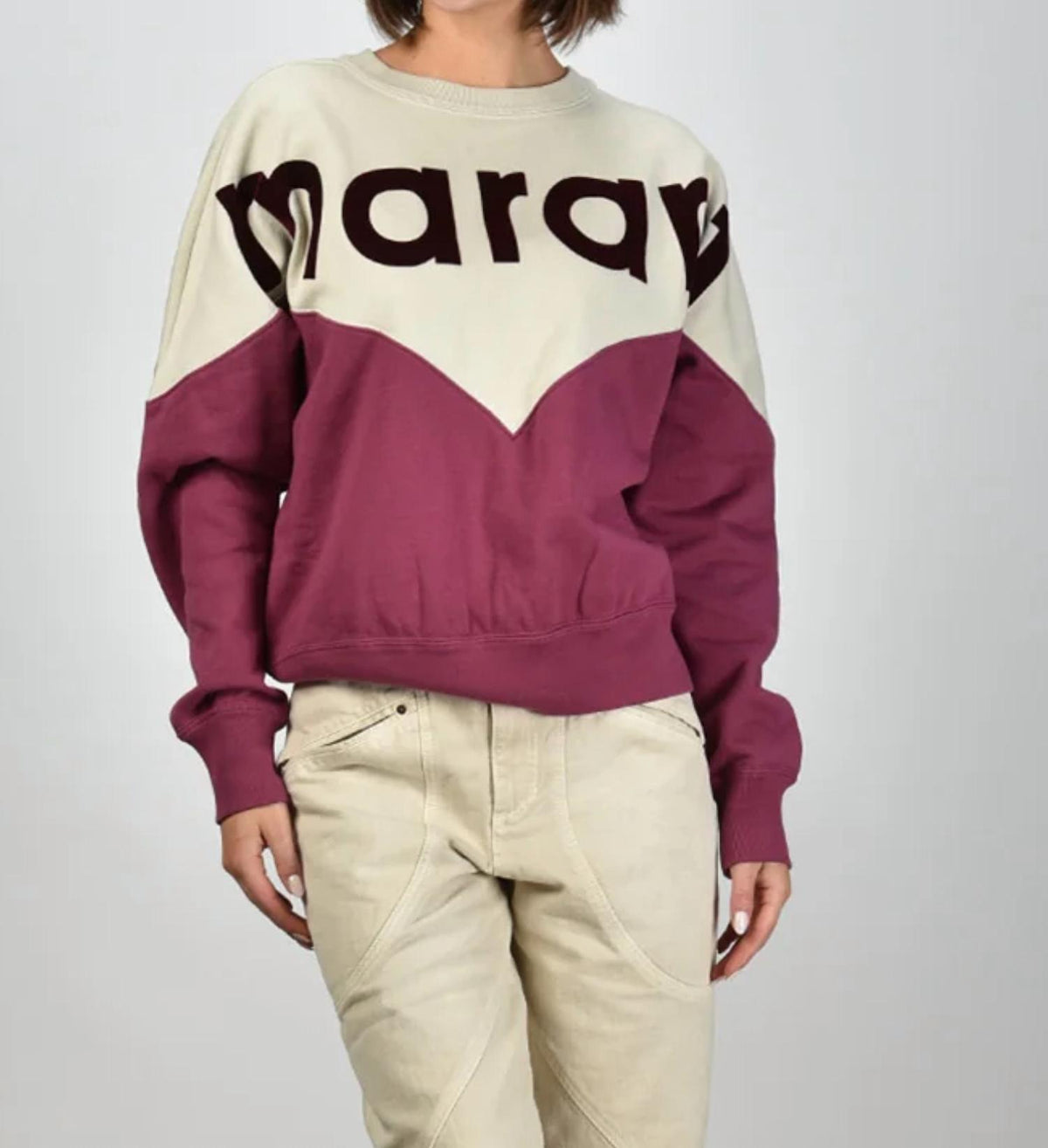 Isabel Marant - Houston Sweatshirt