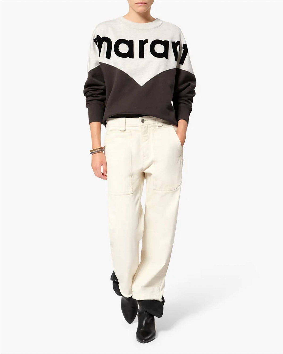 Isabel Marant - Houston Sweatshirt