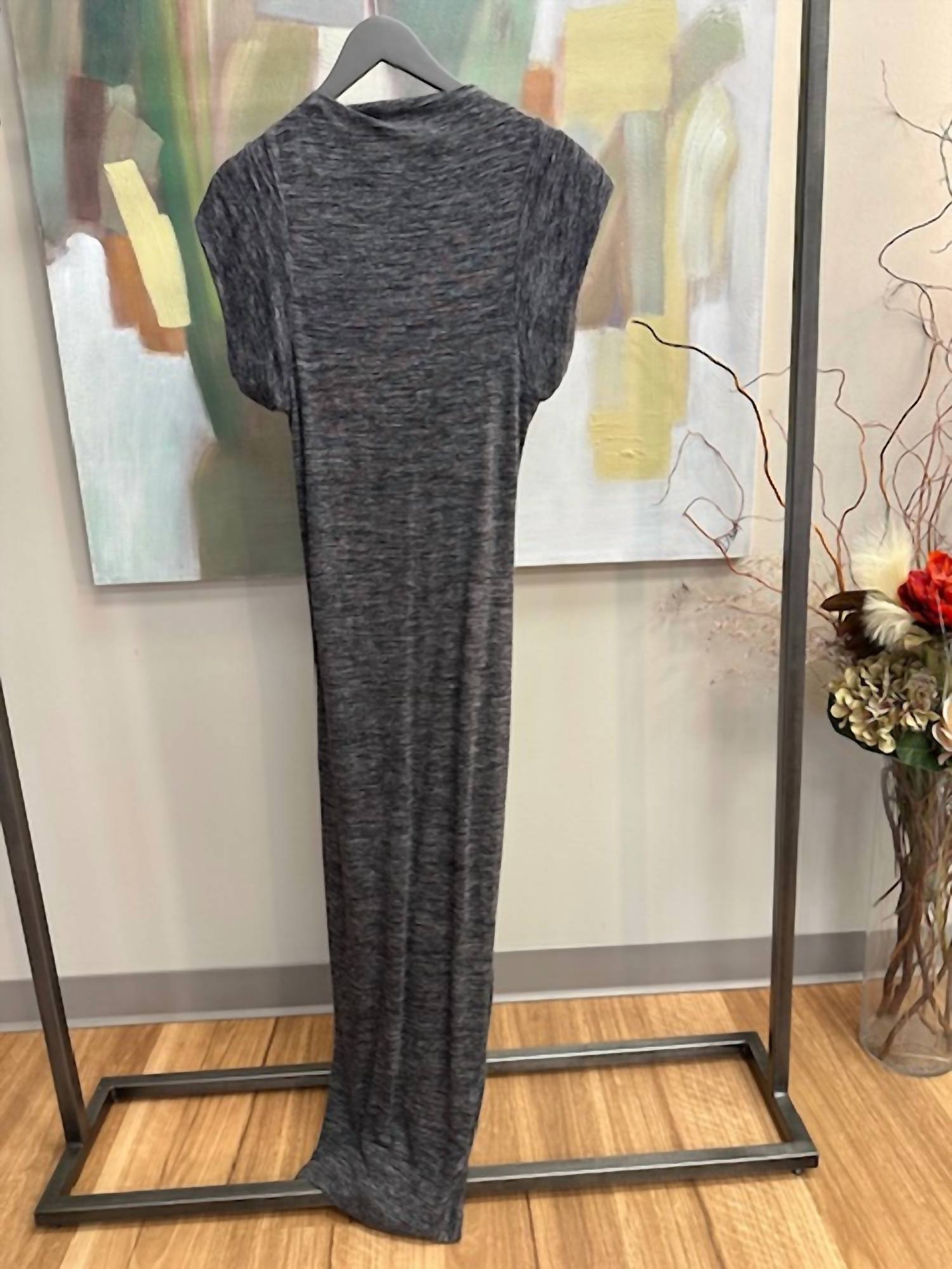 Isabel Marant - Isabella - clothing - dresses - grey