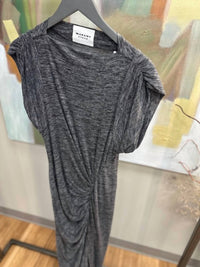 Isabel Marant - Isabella - clothing - dresses - grey