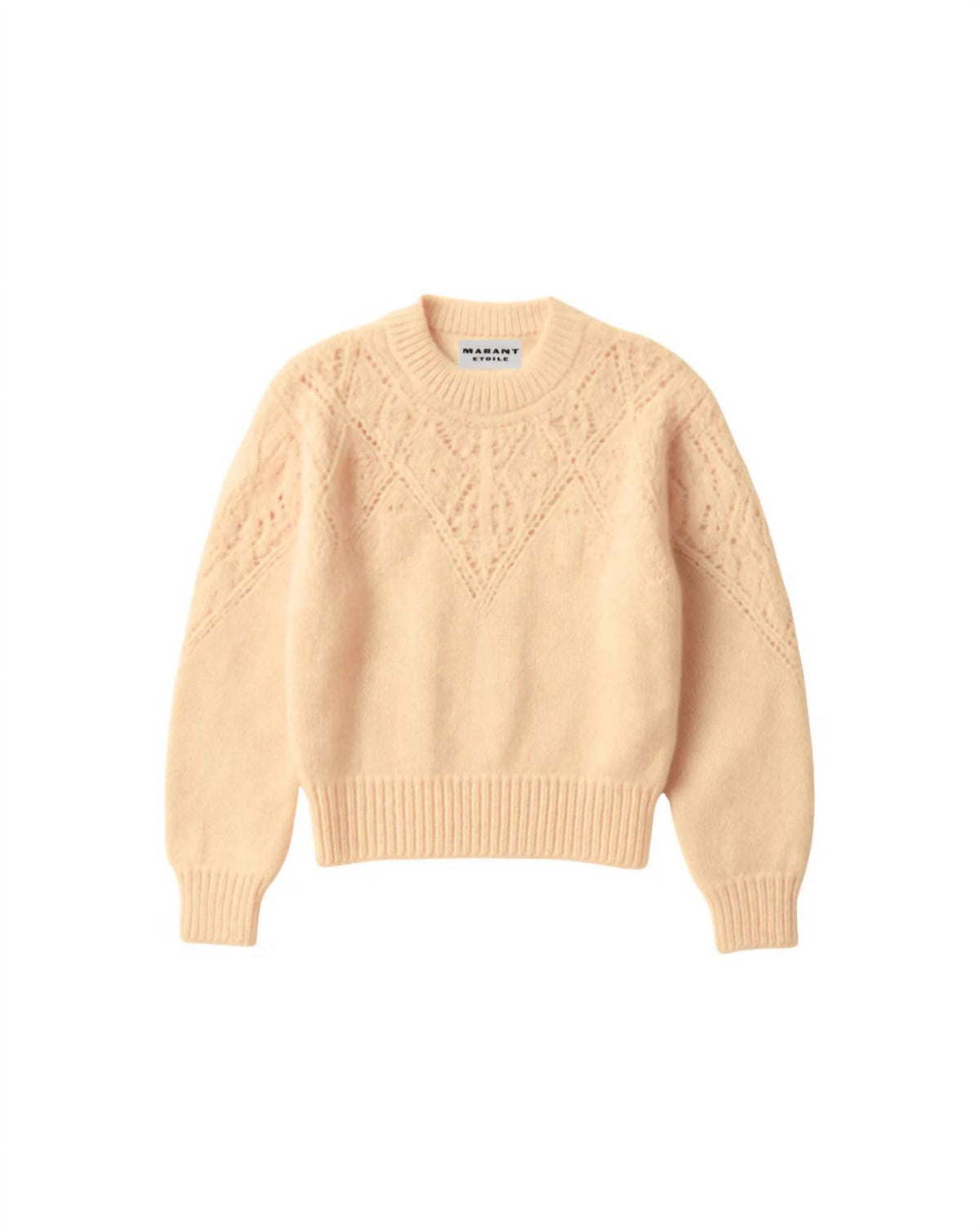 Isabel Marant - Jenia Knit Pullover