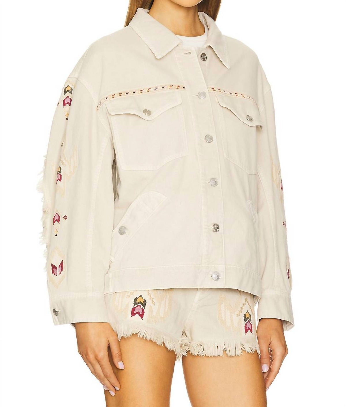 Isabel Marant - Manona Denim Jacket