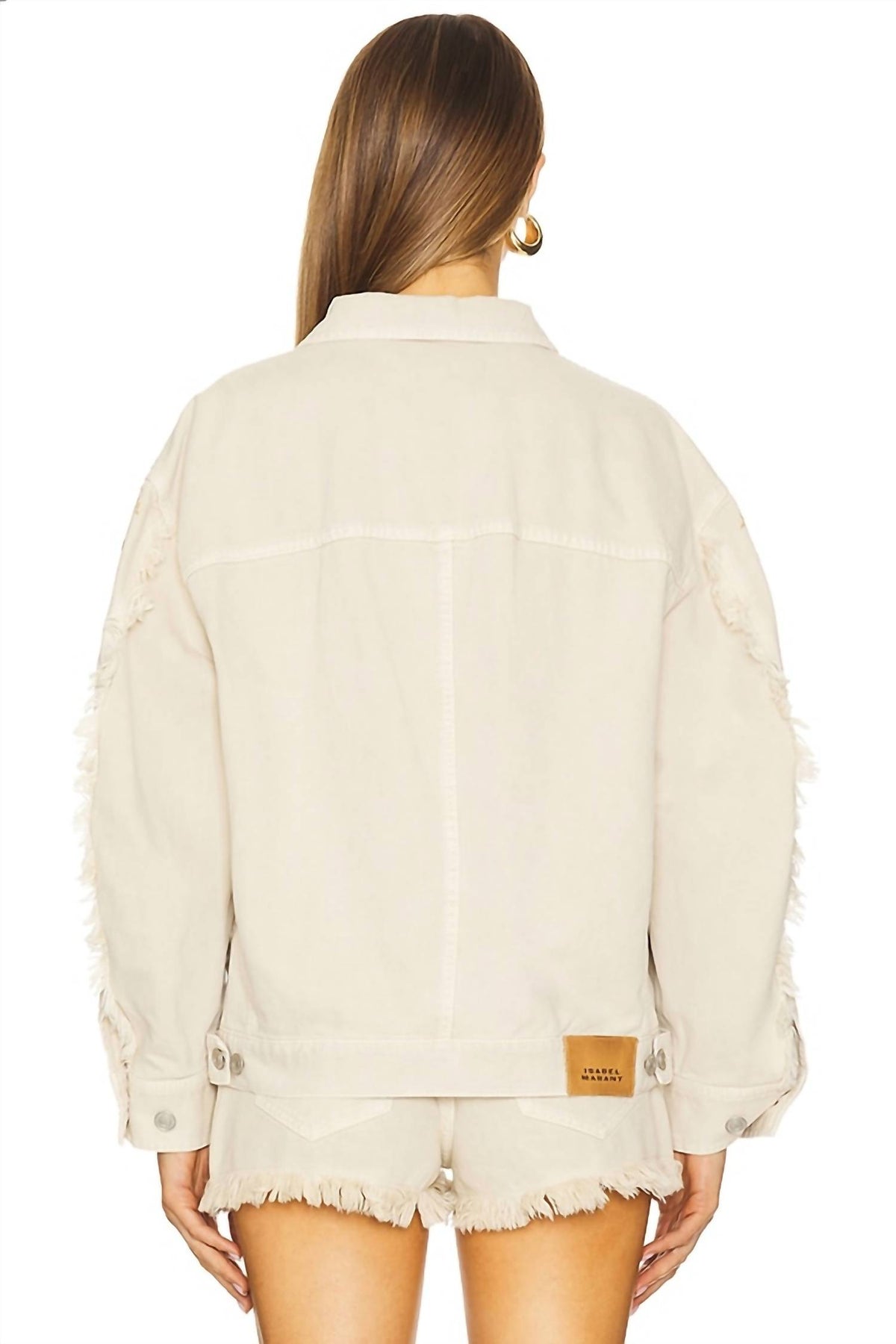 Isabel Marant - Manona Denim Jacket