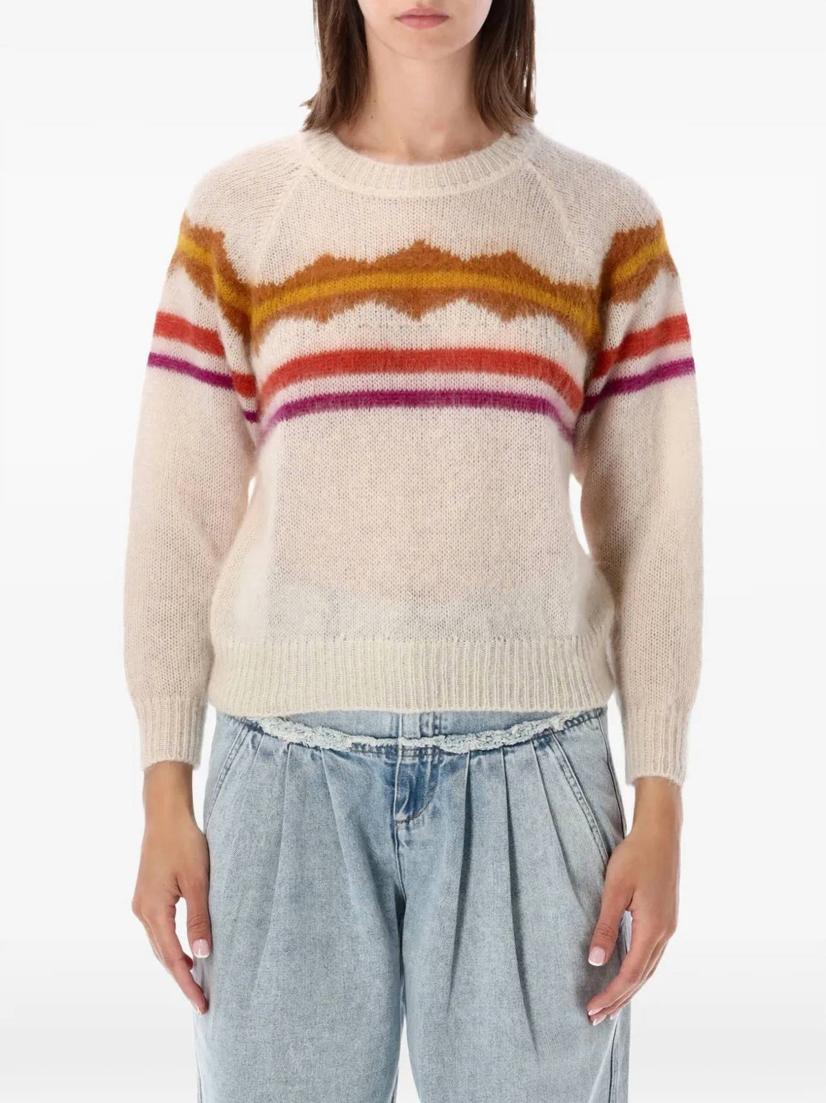 Isabel Marant - Monette Crewneck Sweater