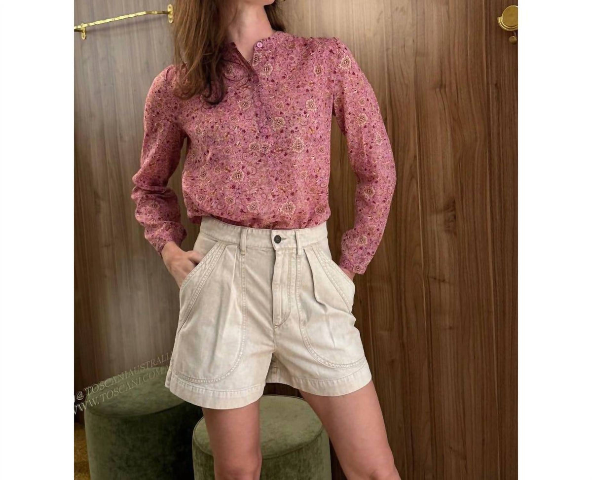 Isabel Marant - Noemia Shorts