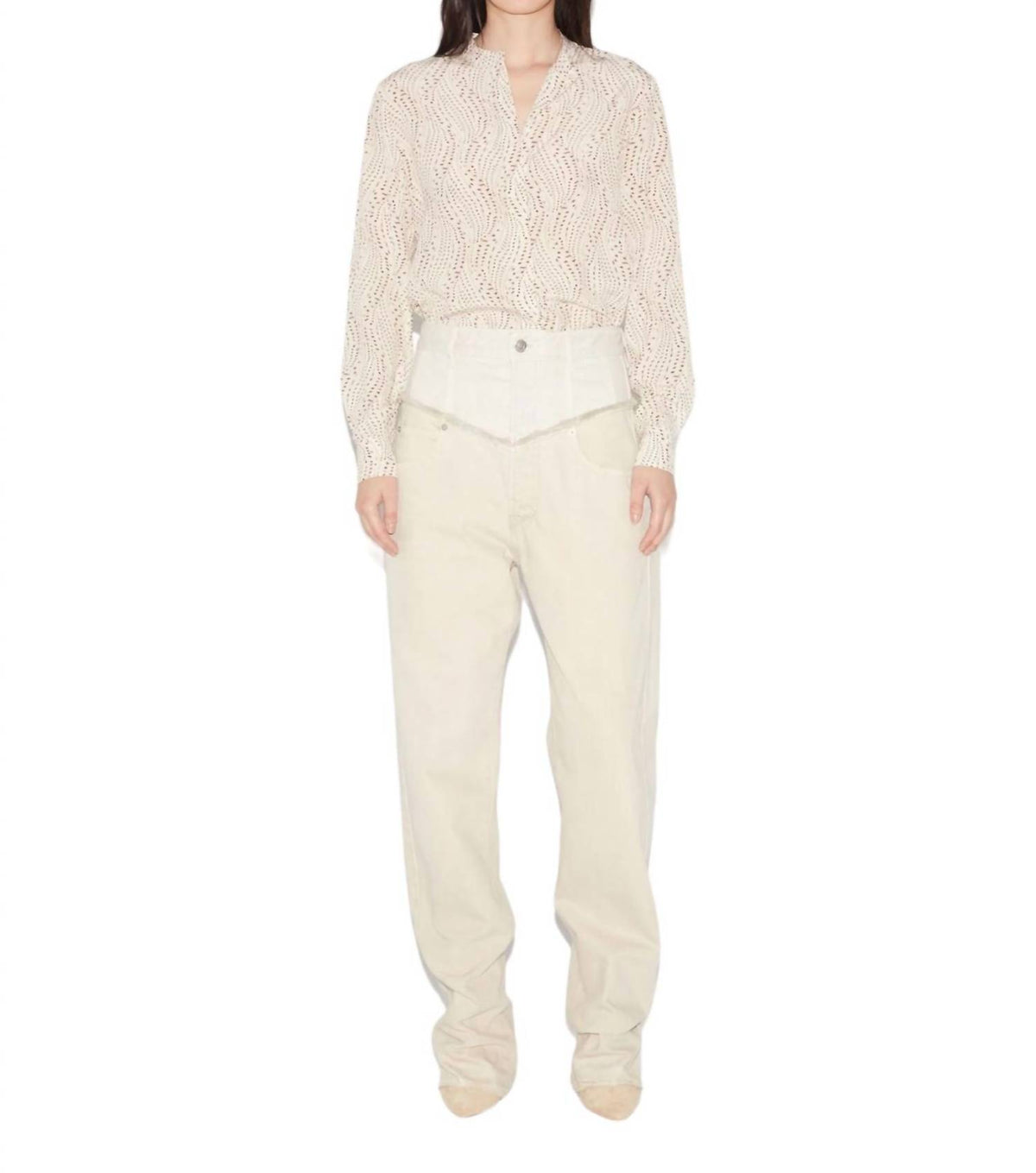 Isabel Marant - Noemie Jean Pants