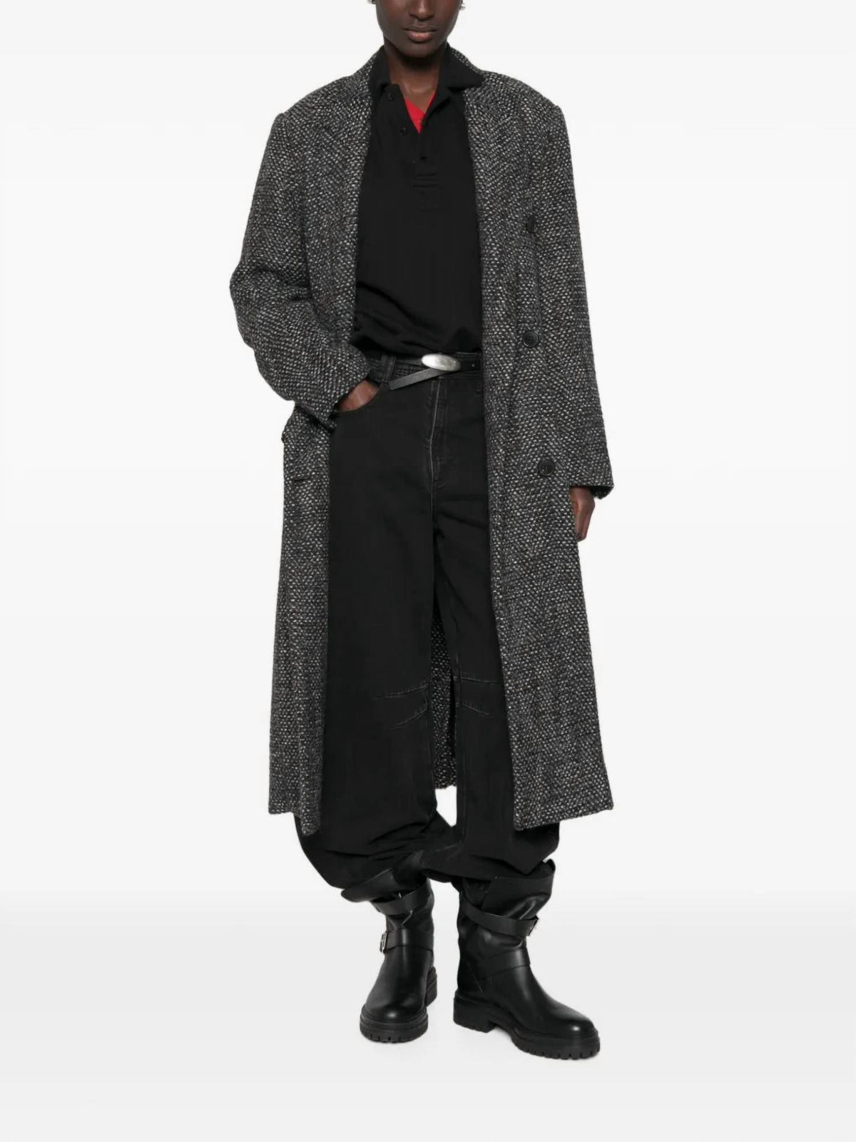 Isabel Marant - Pilda Long Coat