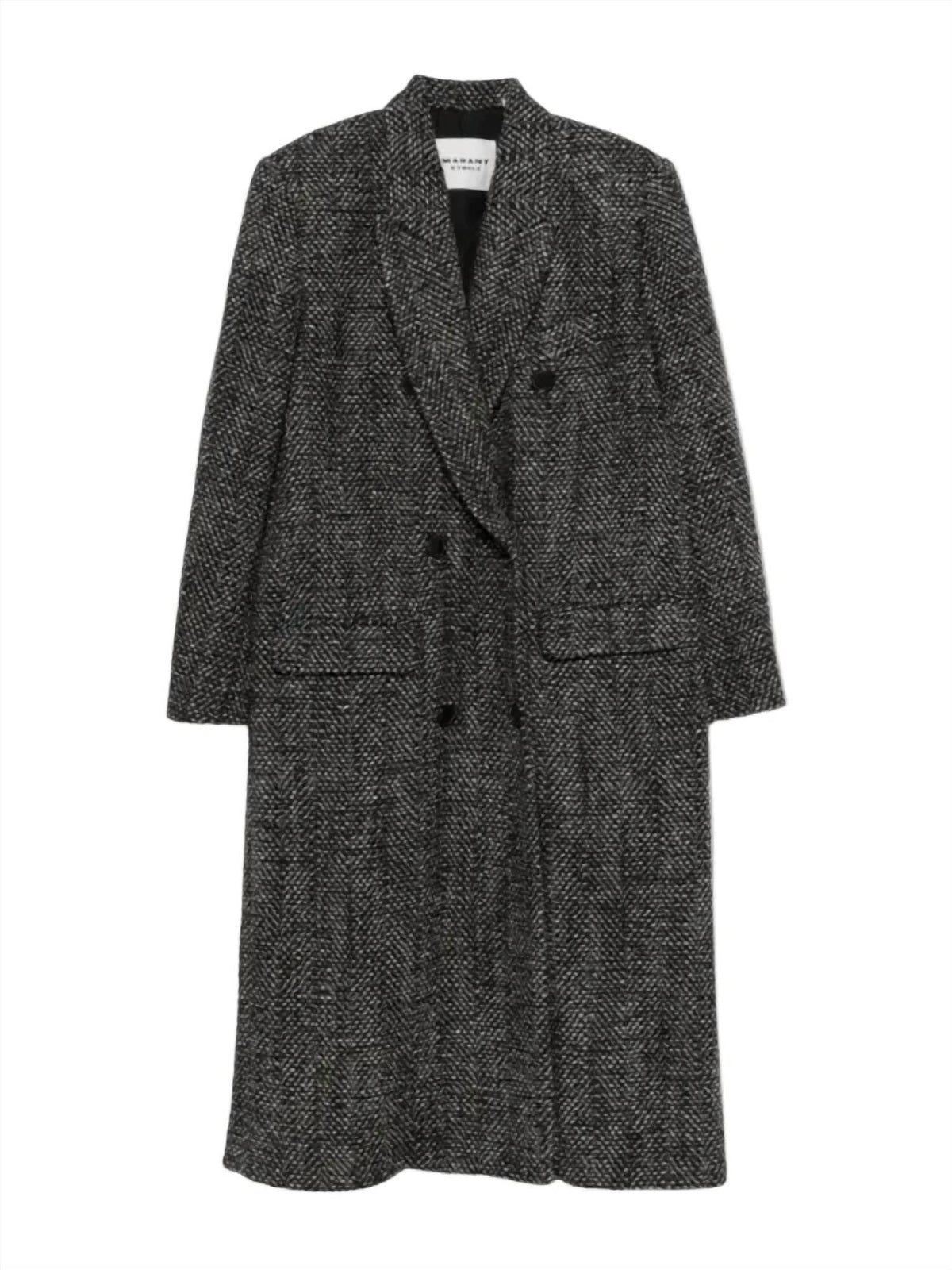Isabel Marant - Pilda Long Coat