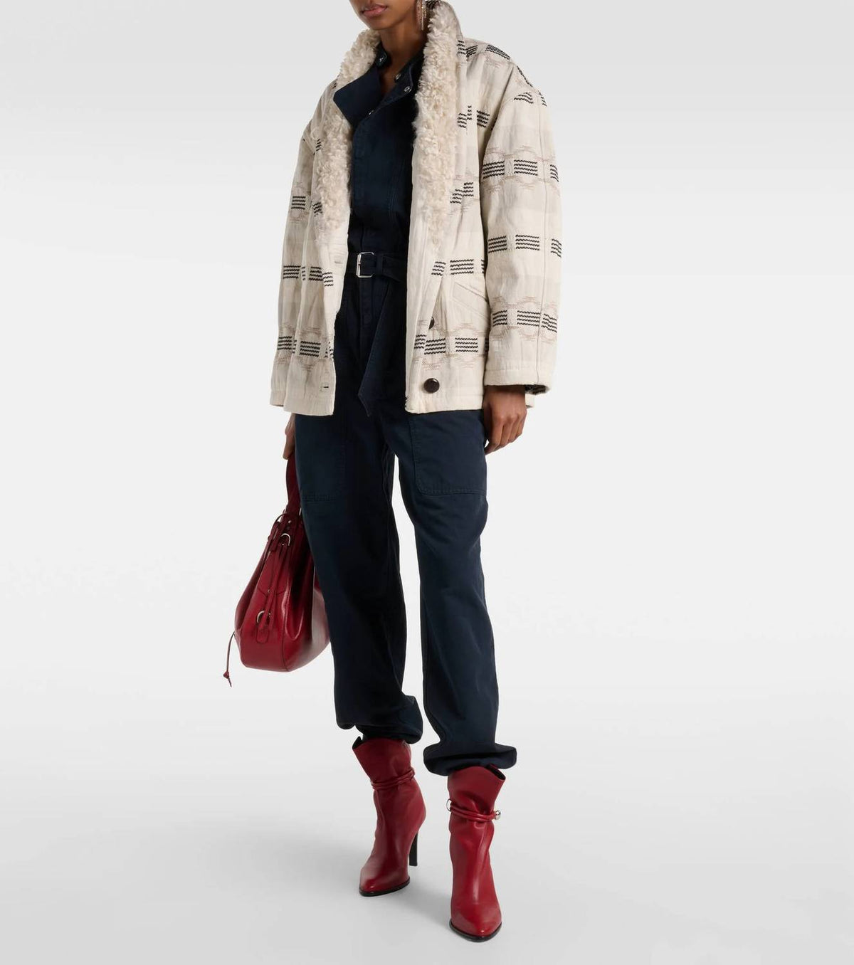 Isabel Marant - Qayla Jacket