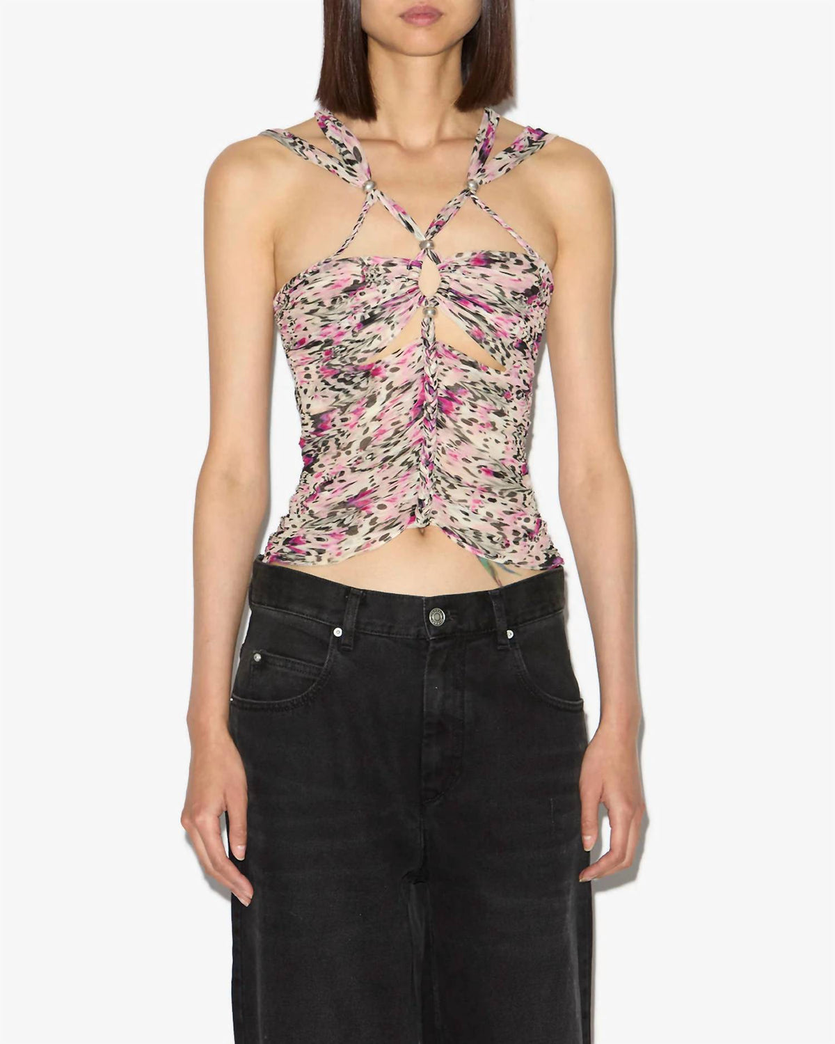 Isabel Marant - Revon Silk Top