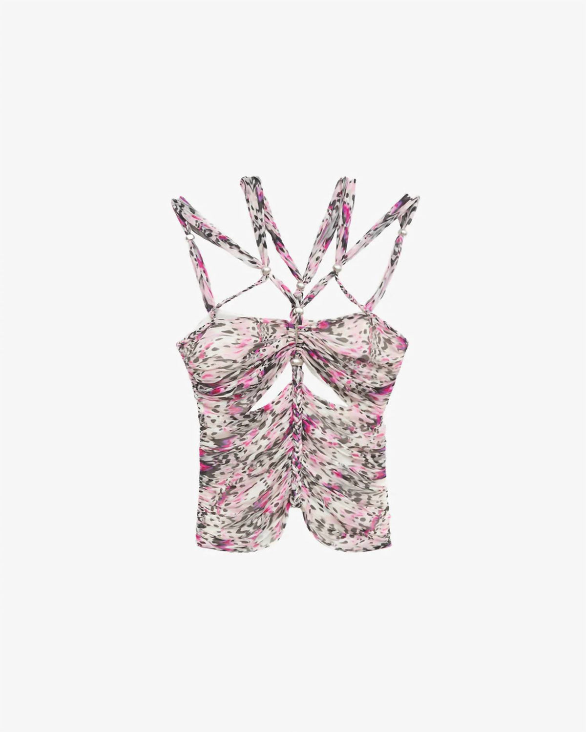 Isabel Marant - Revon Silk Top