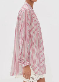 Isabel Marant - Sapha Stripe Blouse