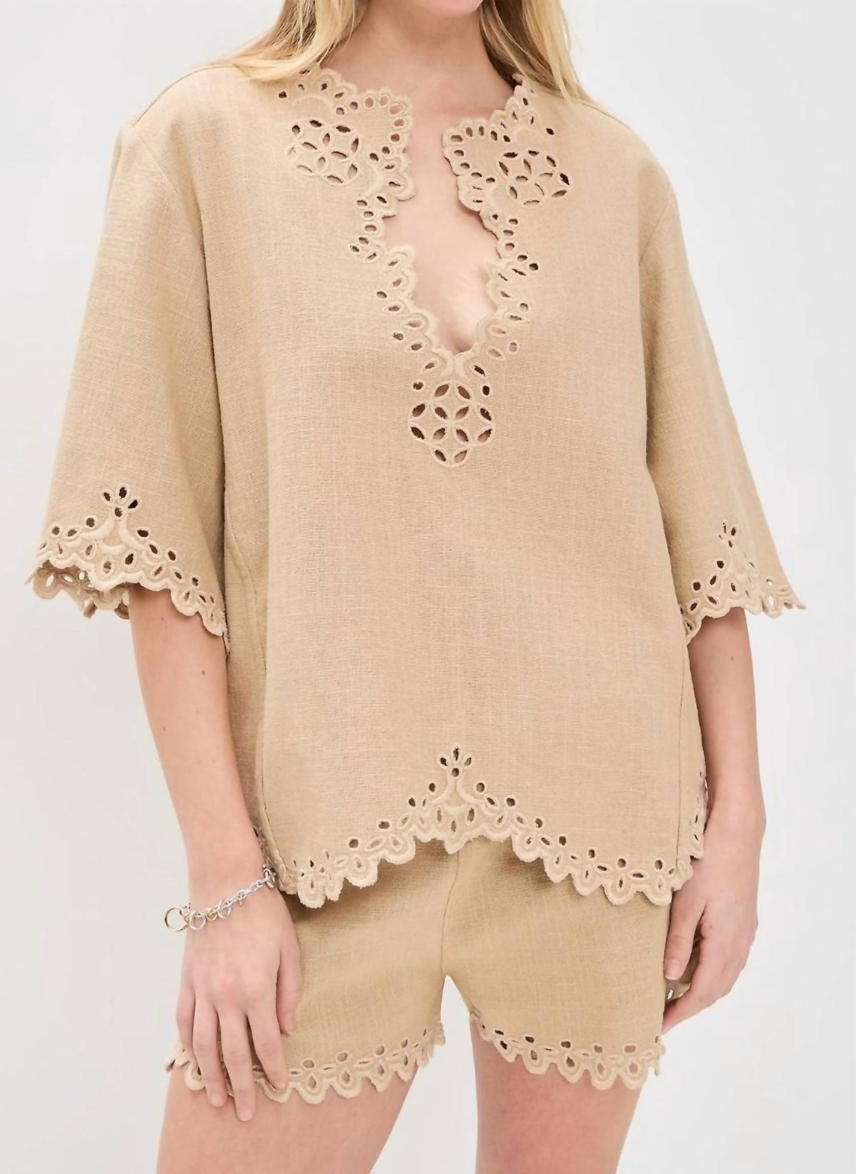 Isabel Marant - Shana Top