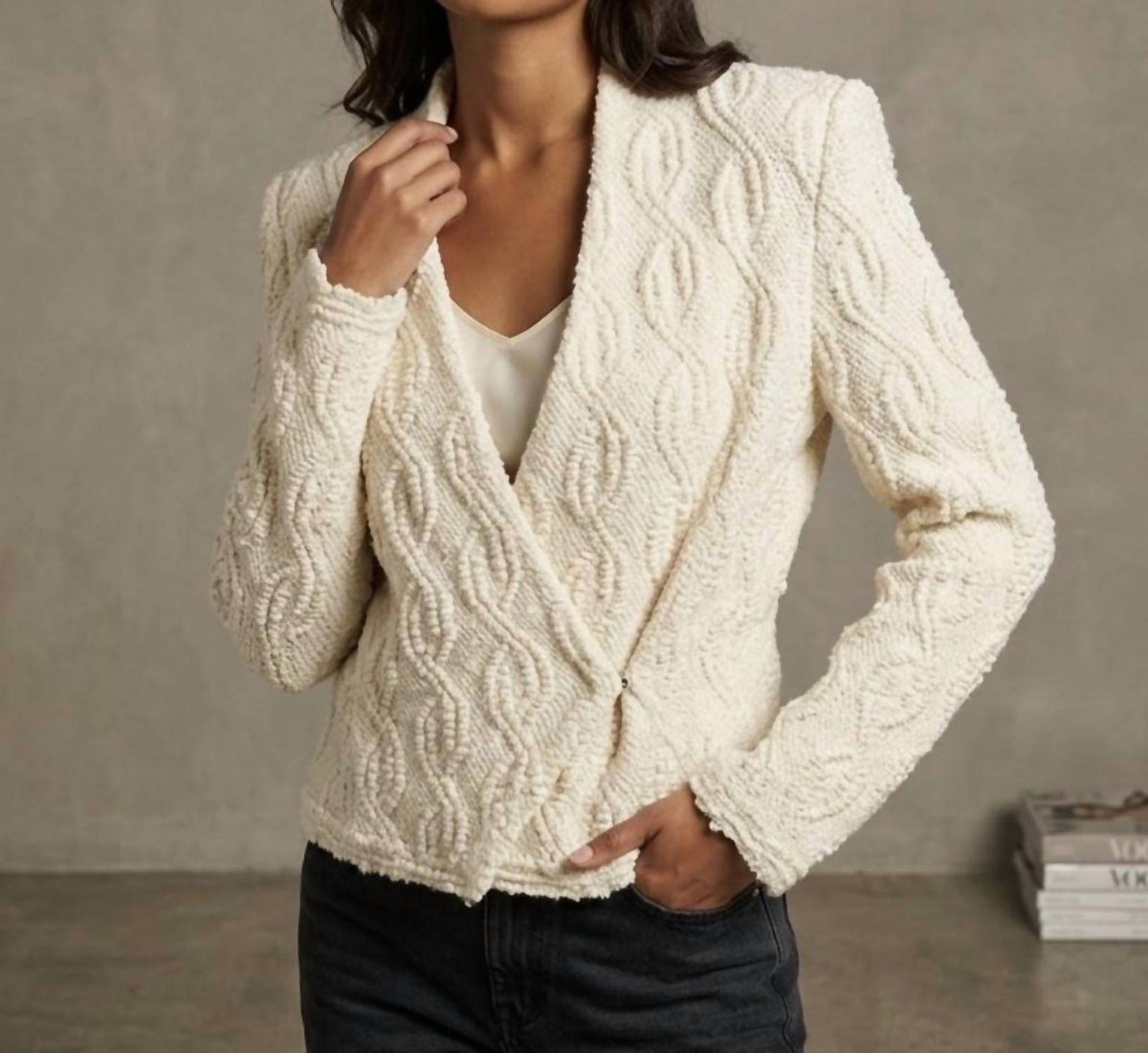 Isabel Marant - Sweater Jacket