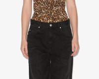 Isabel Marant - Tullya Pleated Front Top