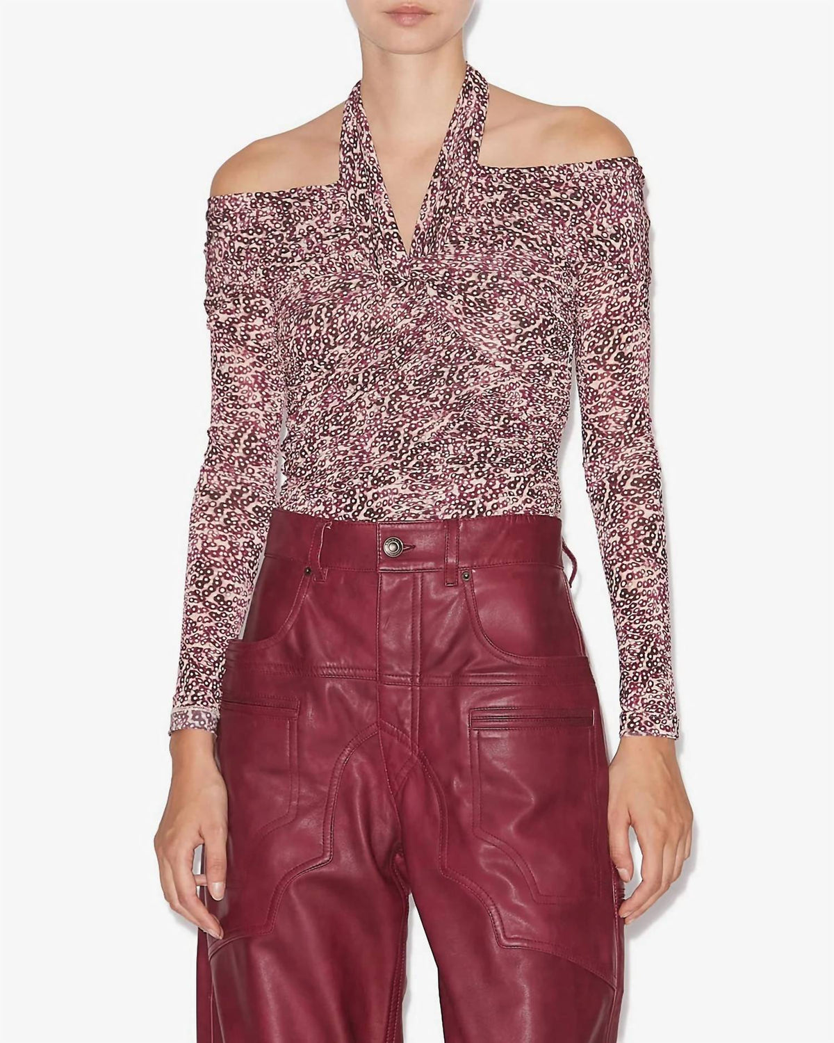 Isabel Marant - Vonda Top