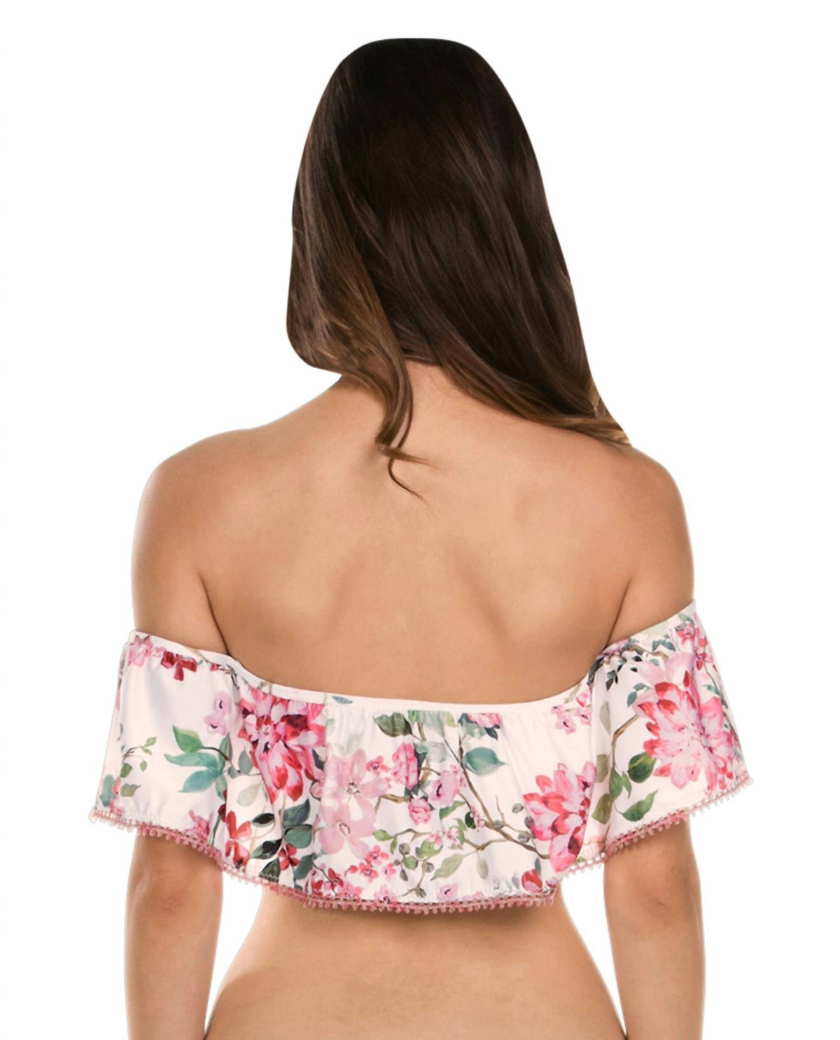 Isabella Rose - Off The Shoulder Bikini Top