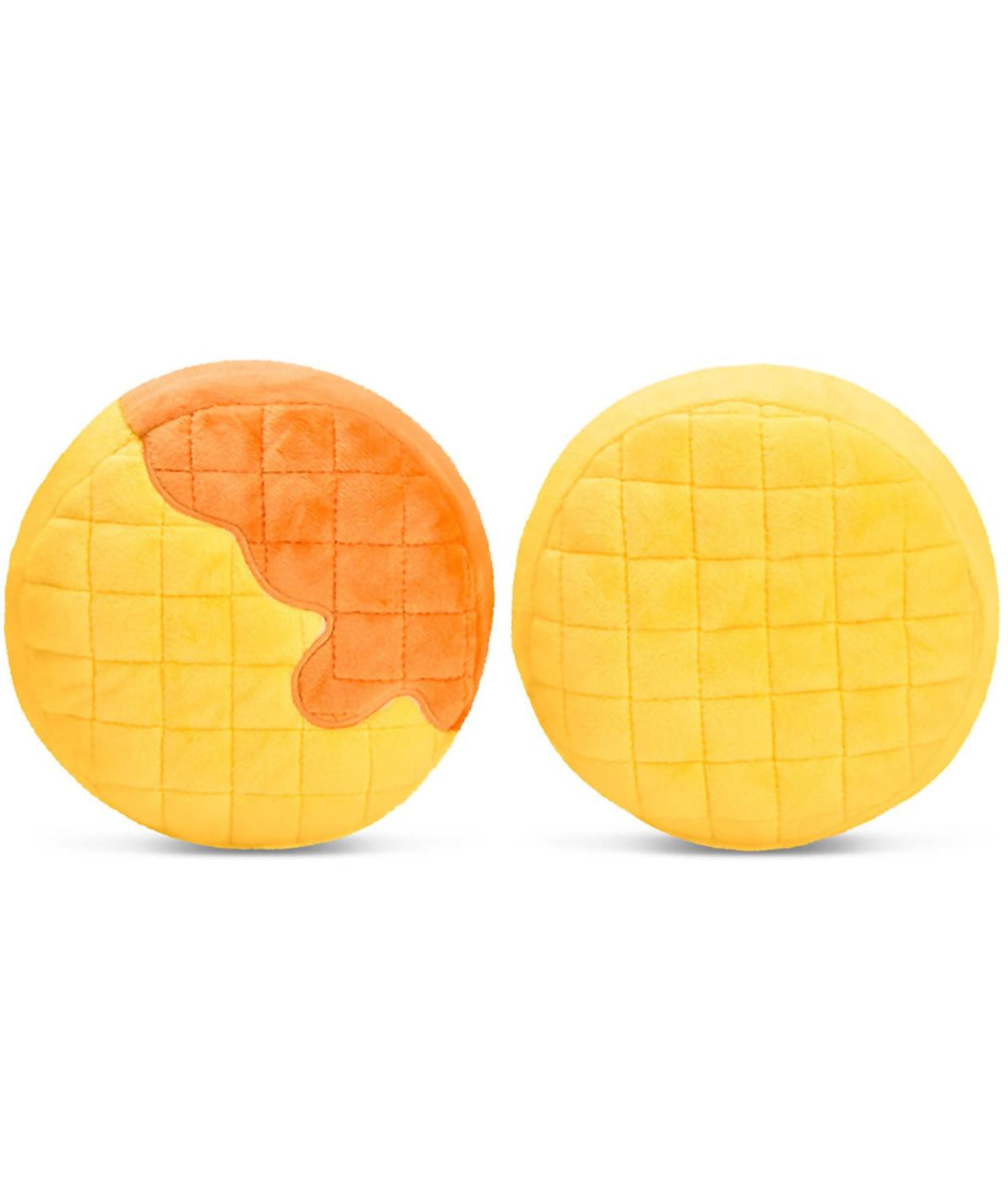 Iscream - Eggo Packaging Plush