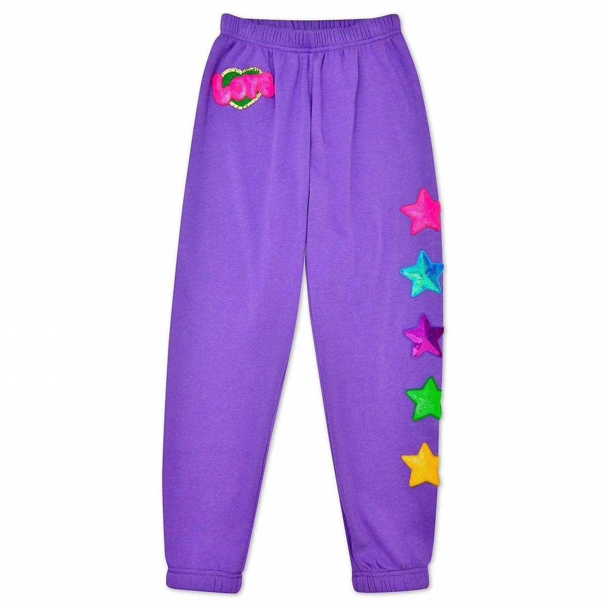 Iscream - Girls' Check It Out Sweatpants