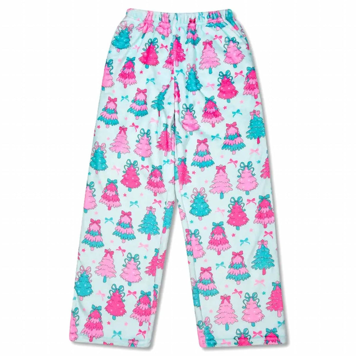 Iscream - Girls' Fancy Trees Plush Pants