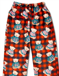Iscream - Kid's Beary Merry Pants