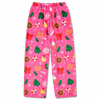 Iscream - Kid's Ornament Plush Pants