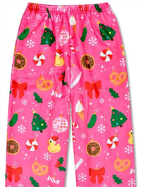 Iscream - Kid's Ornament Plush Pants