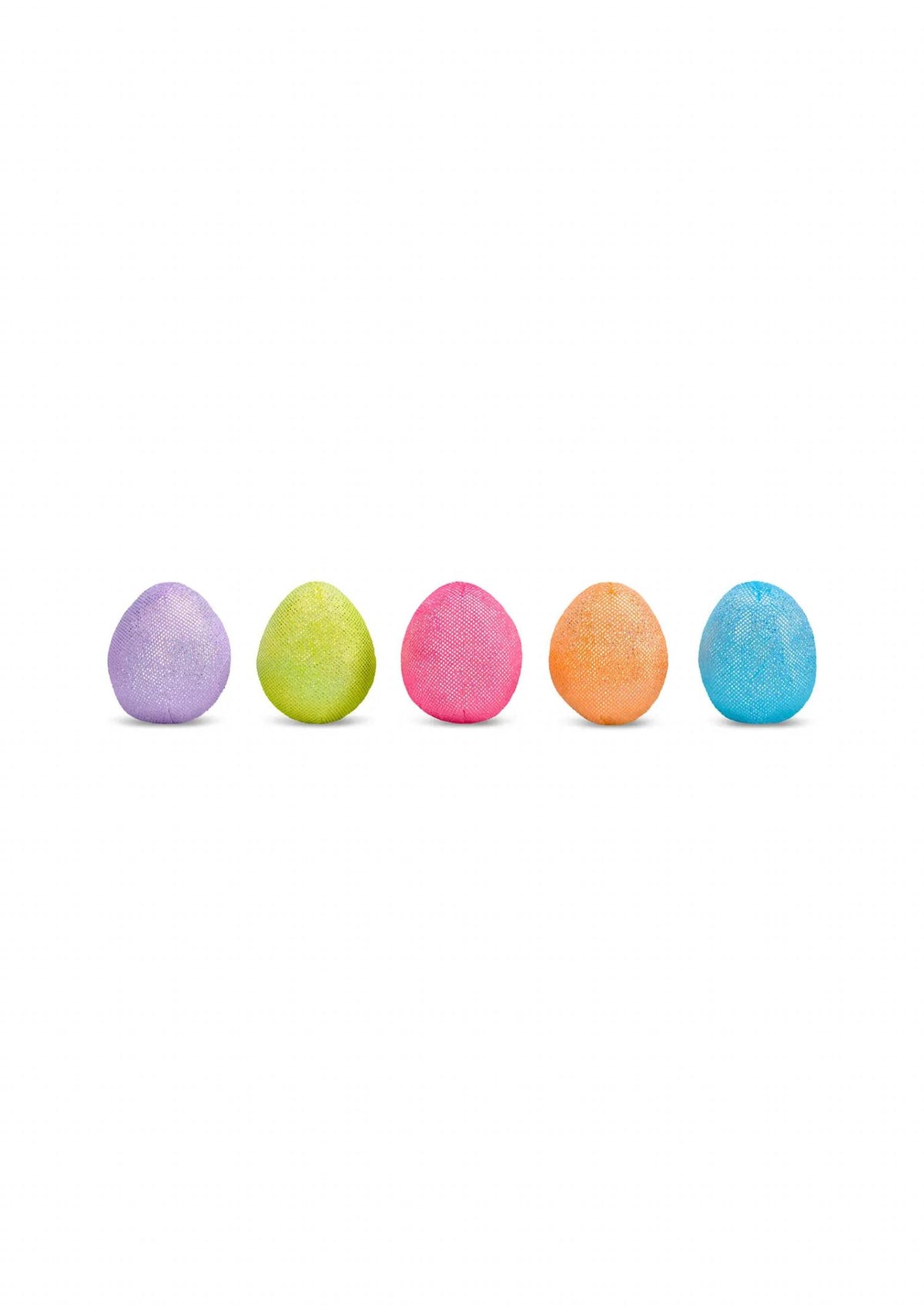 Iscream - Kids Chocolate Easter Egg Buddies Packaging Fleece Plush