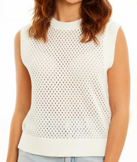 &Isla - Rue Mesh Vest