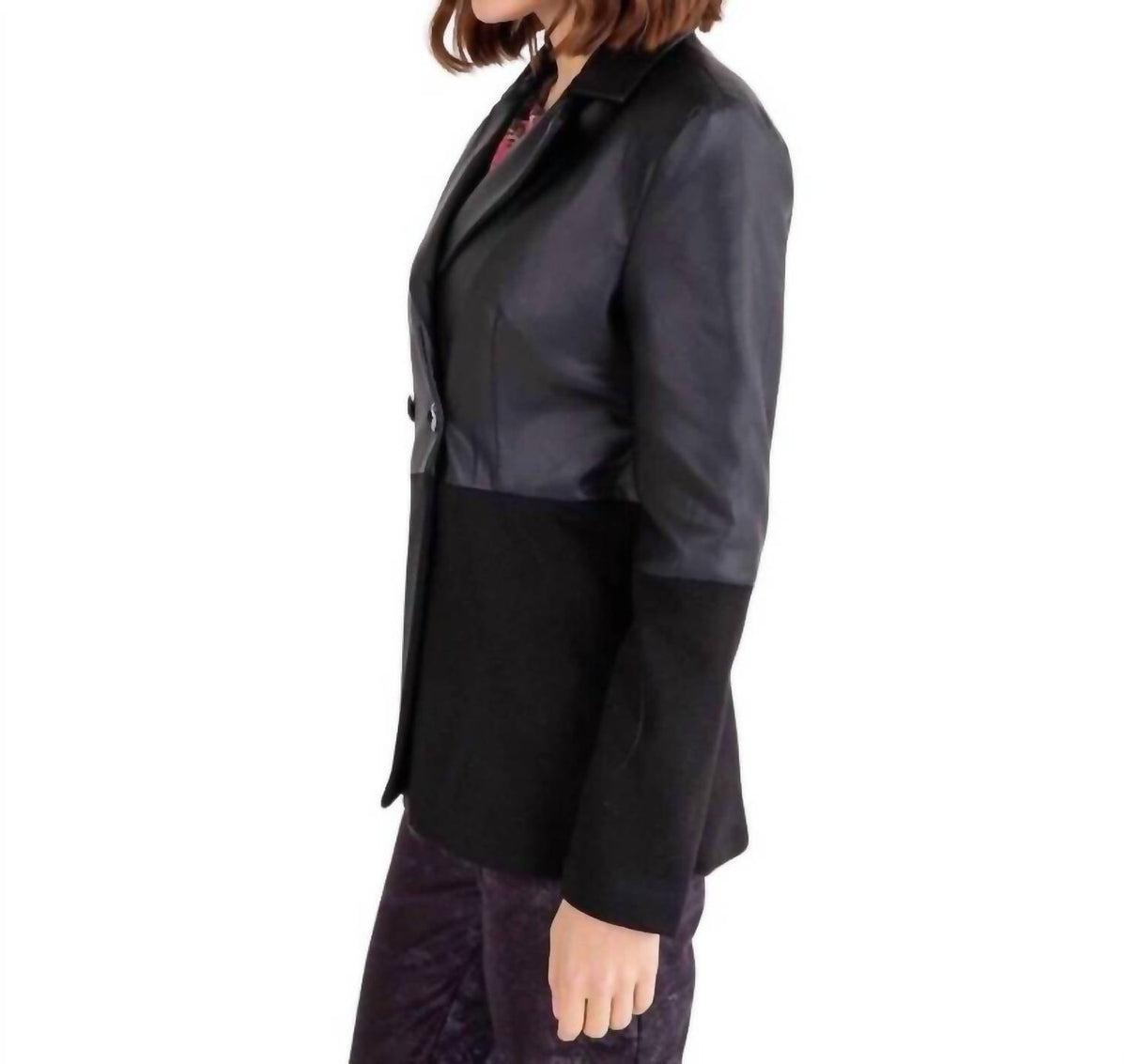Isle By Melis Kozan - Shimmer Chic Jacket