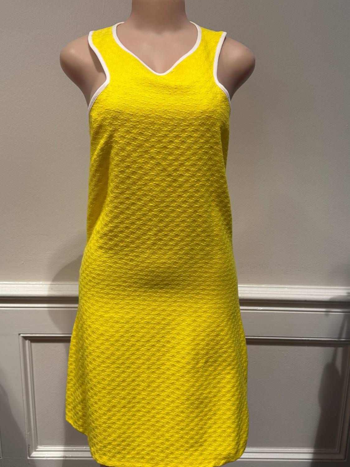 Isle By Melis Kozan - Women's Lemon Sundress - clothing - dresses - mini