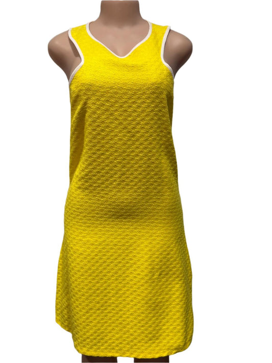 Isle By Melis Kozan - Women's Lemon Sundress - clothing - dresses - mini