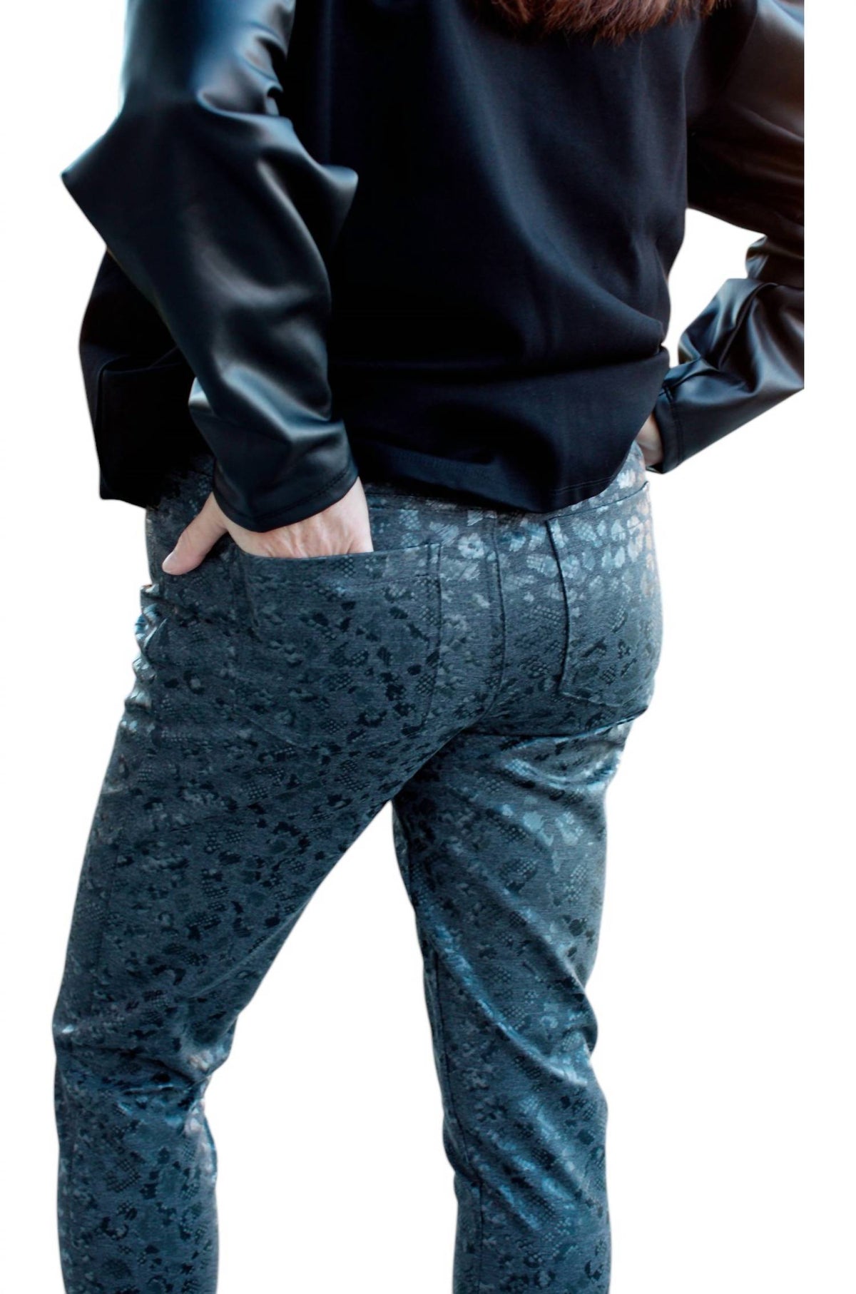Isle - Narrative Pants