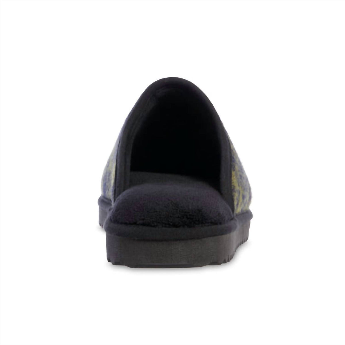 Isotoner - Men's Recycled Cooper Scuff Slipper