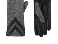 Isotoner - Women's Smartdri Chevron Gloves