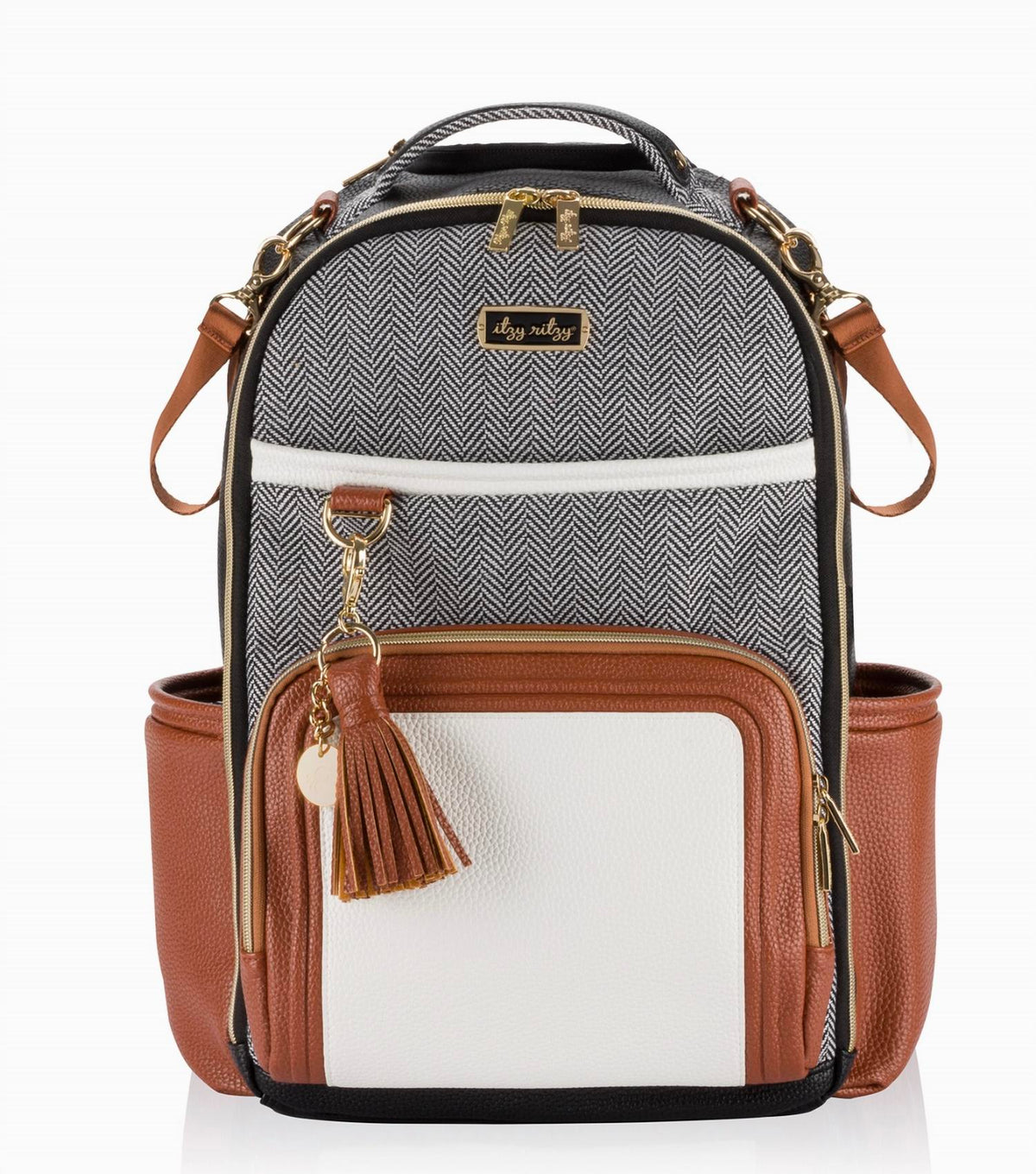 Itzy Ritzy - Boss Plus Diaper Bag Backpack