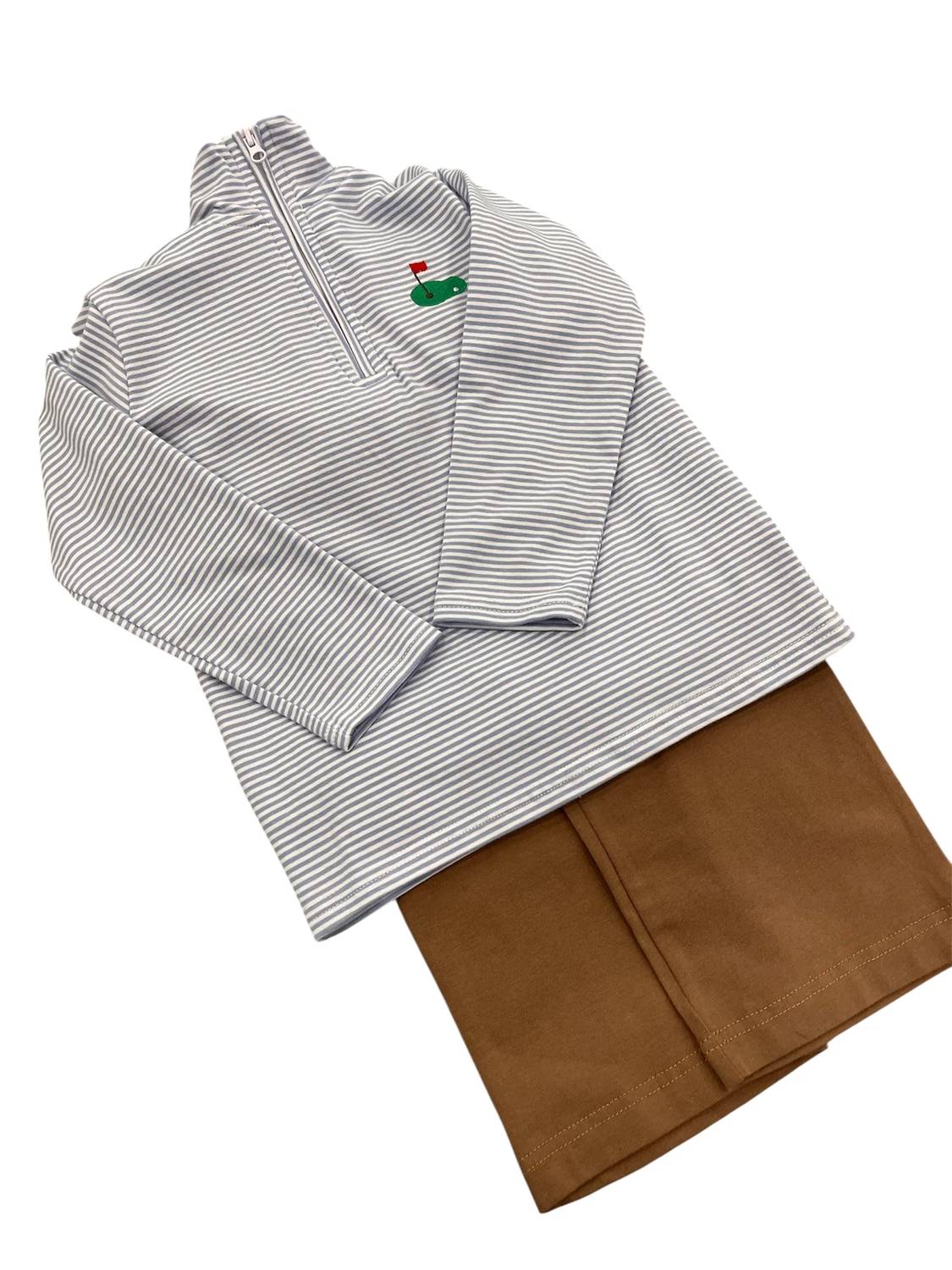Itzy Ritzy - Kids Golf Pullover Set