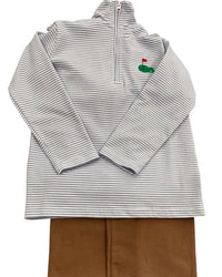Itzy Ritzy - Kids Golf Pullover Set