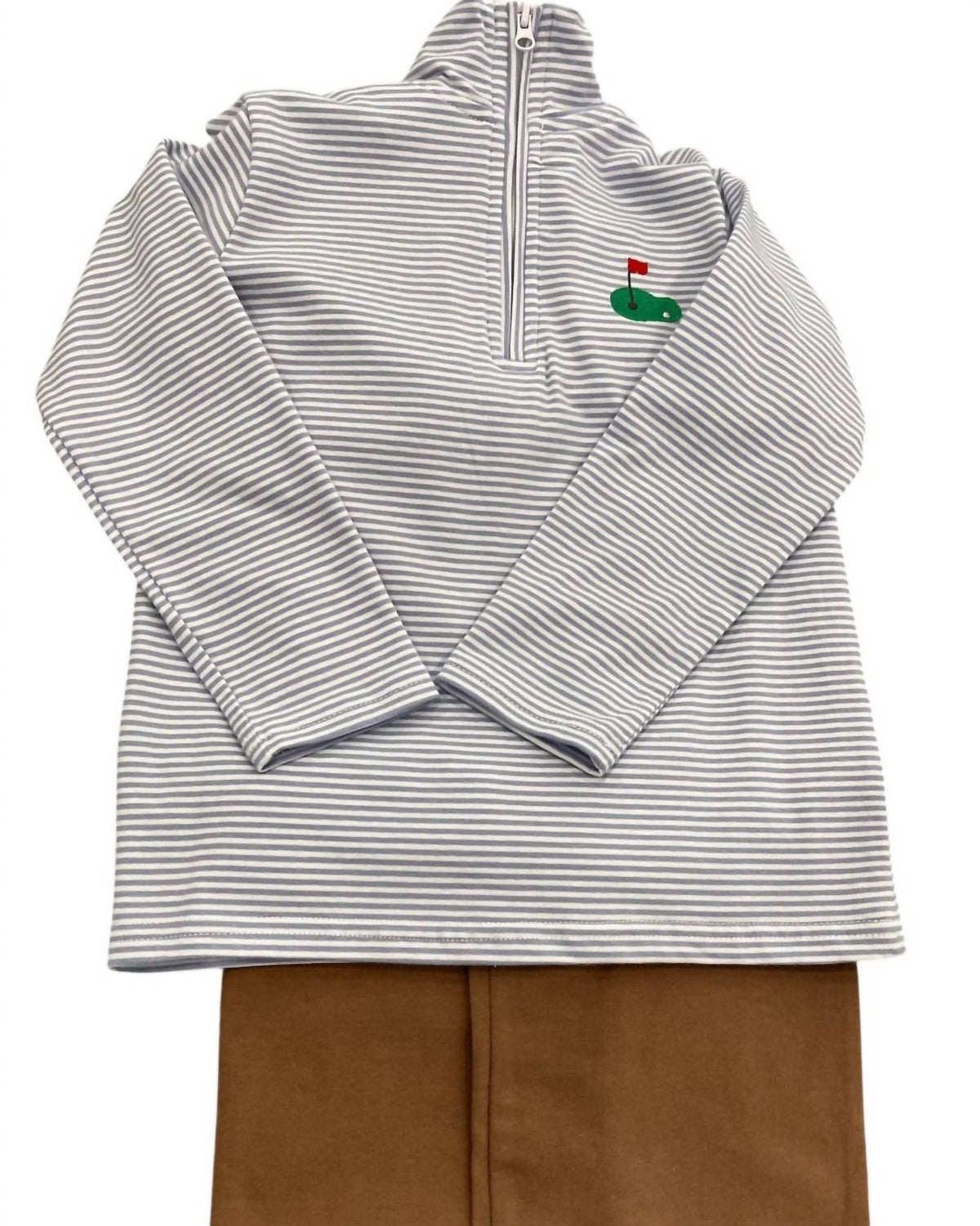 Itzy Ritzy - Kids Golf Pullover Set