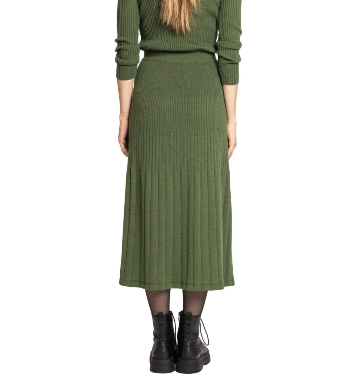 Ivko - Solid Skirt